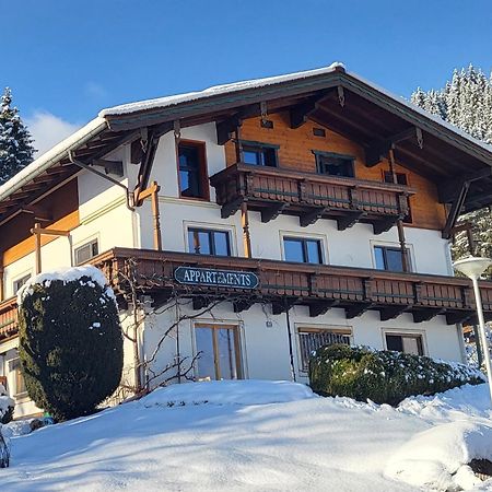 Am Waldrand 252 Διαμέρισμα Neukirchen am Großvenediger Εξωτερικό φωτογραφία