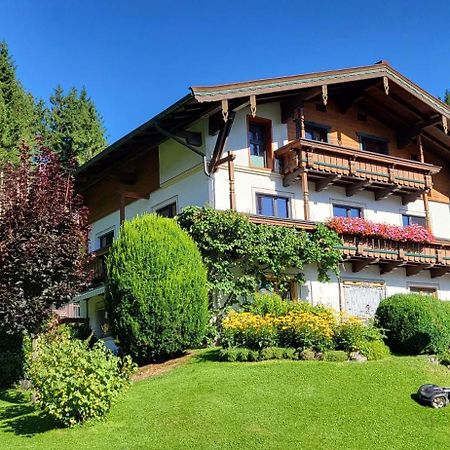 Am Waldrand 252 Διαμέρισμα Neukirchen am Großvenediger Εξωτερικό φωτογραφία