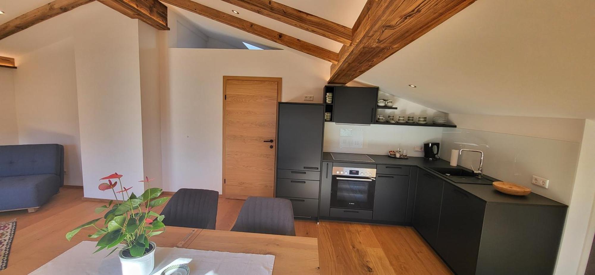 Am Waldrand 252 Διαμέρισμα Neukirchen am Großvenediger Εξωτερικό φωτογραφία