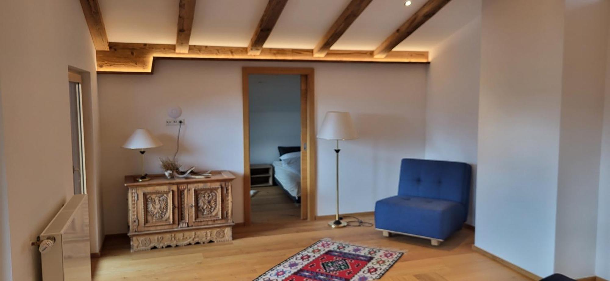Am Waldrand 252 Διαμέρισμα Neukirchen am Großvenediger Εξωτερικό φωτογραφία